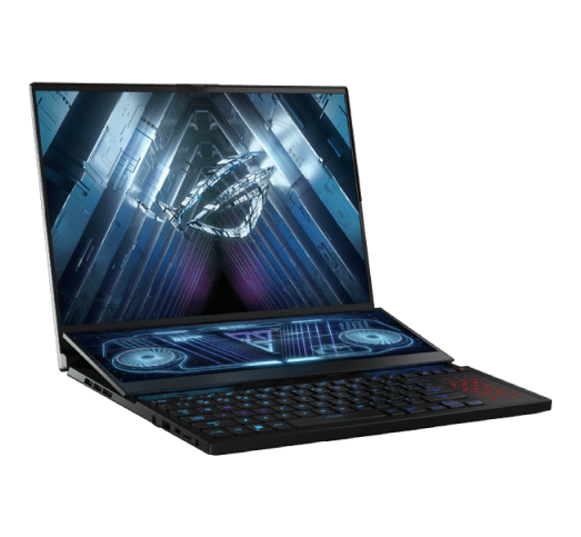 ASUS ROG Zephyrus Duo 16