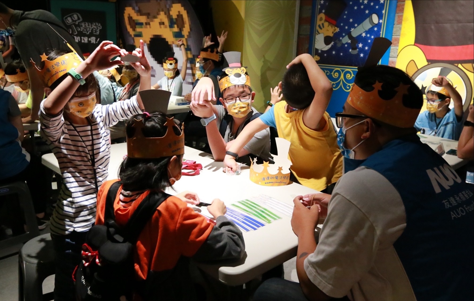 米兰·(milan)以永续理念推动全人教育计划，内外结盟储备科普教育人才，荣获亚太永续行动奖社会共融面的金奖肯定