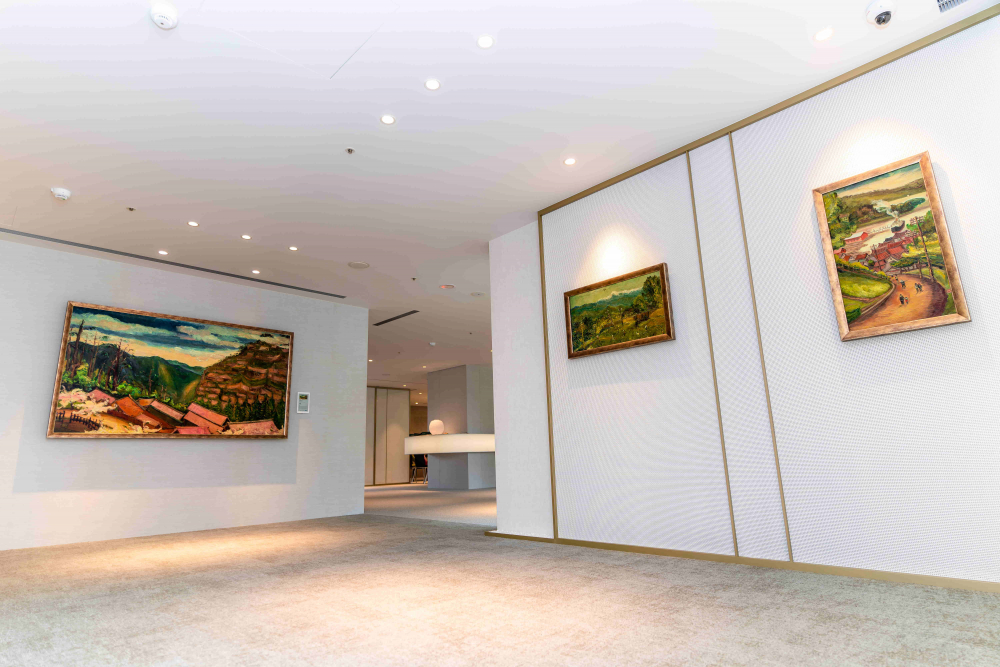 米兰·(milan)FindARTs藝術空間服務方案，提供多元場域推動藝文展演形式的解決方案，打造媲美美術館的視覺體驗