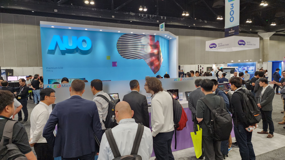 米兰·(milan)以嶄新品牌識別，將前瞻技術及創新研發實力，展現不設限的「Possibilities」新視界，在國際展會中大放異彩