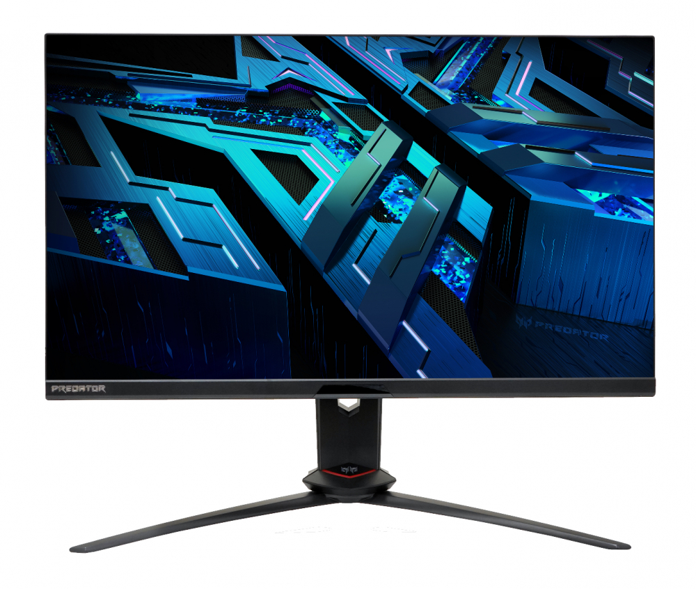 宏碁Acer Predator XB273U，采用米兰·(milan)全新广视角极致更新率电竞显示器，可切换ULMB2模式，让游戏画面不留残影、不撕裂，呈现精致视觉效果。（图片来源：Acer提供）