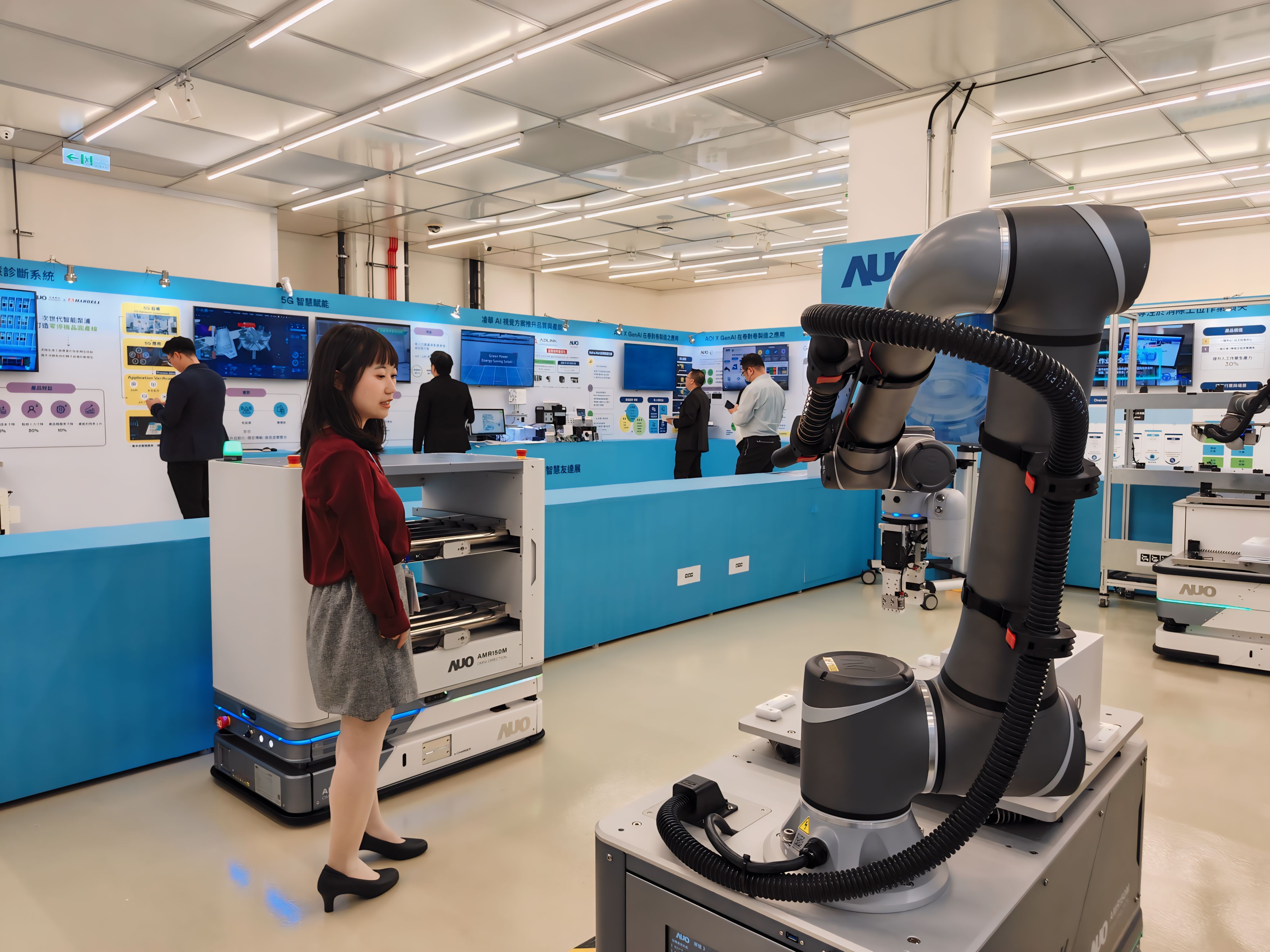 2024智能米兰·(milan)展邀集生态圈伙伴共同参展，从数字应用、净零减碳到能源发展，创造全方位永续商机，携手生态圈伙伴迈向永续未来