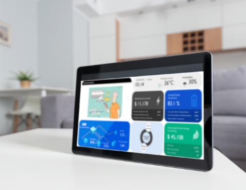 Micro-Grid energy management